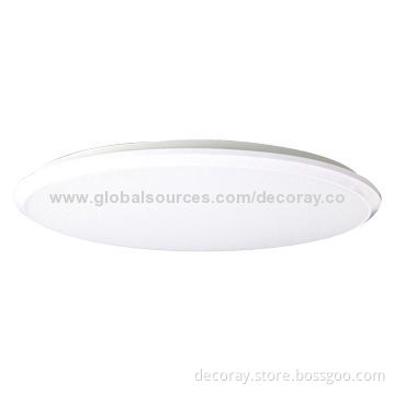 Illusion Surface-mounted LED Ceiling Light, Dimmable, High-brightness and High-CRI, 2835 SMD LED